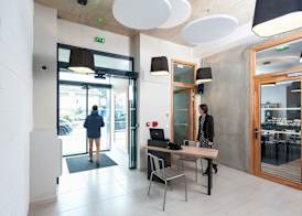 Ténéo Apparthotel Talence Espeleta - Bordeaux Sud 2