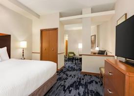 Fairfield Inn & Suites Jacksonville West/Chaffee Point 5