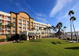 DoubleTree by Hilton Galveston Beach 2