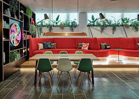 citizenM London Victoria Station 3