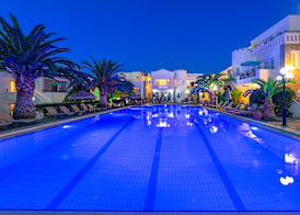 Castle Suites Hotel 3
