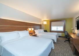 Holiday Inn Express & Suites ELKINS by IHG 5