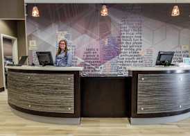 SpringHill Suites by Marriott Denton 5
