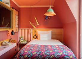 25hours Hotel Terminus Nord 3
