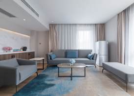 Holiday Inn Express Beijing Shijingshan Lakeview by IHG 3