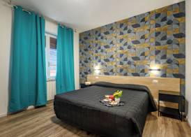 Hotel Anna Siena Nord 4