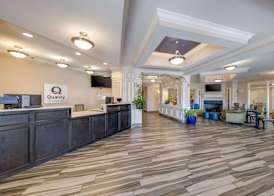Quality Inn & Suites Ardmore 3