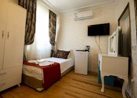 Paris Garden Hotel Istanbul 4