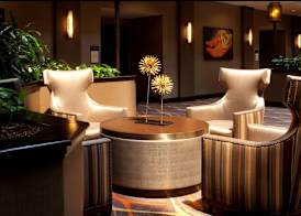 Embassy Suites by Hilton Austin The Domain Area 4