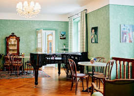 TAUROA Landhaus zu Appesbach 2