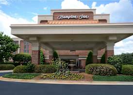 Hampton Inn Raleigh-Capital Blvd. North 4
