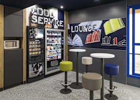 ibis budget Bobigny Pantin 4