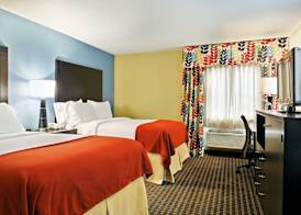 Holiday Inn Express FORT CAMPBELL-OAK GROVE by IHG 2