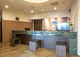 Hamilton Hotel Blue 2