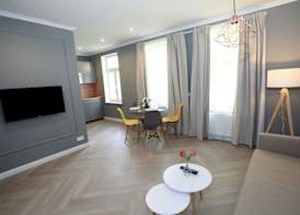 Zollikof Aparts - Sauna & Studioapartments 4