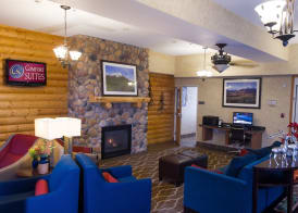 Comfort Suites Anchorage International Airport 5