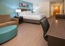 Sleep Inn & Suites Tuscaloosa East 4