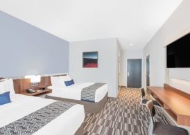 Microtel Inn & Suites by Wyndham Binghamton 4
