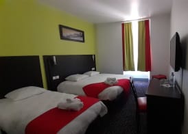 Enzo Hotels Contrexeville 5