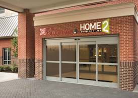 Hilton Garden Inn Downtown Birmingham 2