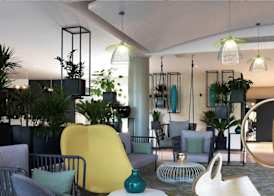 The Jangle Hotel - Paris - Charles de Gaulle - Airport 2