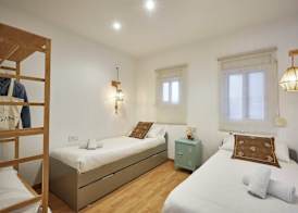 BBarcelona Guinardó Flat 4