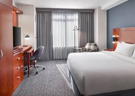 Courtyard by Marriott Washington, D.C./Foggy Bottom 5