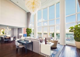 Boston Harbor Hotel 3