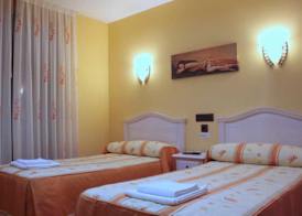 Hostal Regio 4