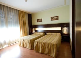 Hotel Los 5 Pinos 3