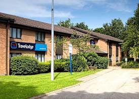 Travelodge Lancaster M6 5
