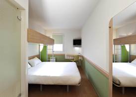 ibis budget Mantes-la-Jolie Sully 5