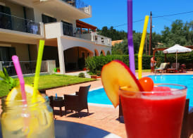 Eleana Boutique Hotel & Blue Infinity 4