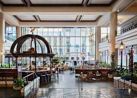 Sheraton New Orleans Hotel 5