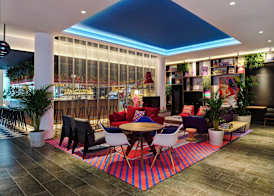 citizenM Dublin St Patrick's 3