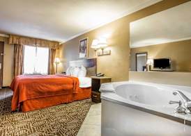 Quality Inn & Suites Ft. Jackson Maingate 3