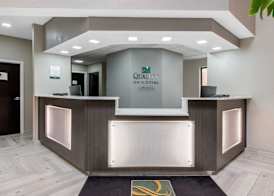 Quality Inn & Suites Brownsburg - Indianapolis West 2