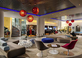 Novotel Bucharest City Centre 4
