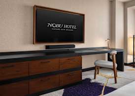 Nobu Hotel New Orleans - A Caesars Rewards Destination 5