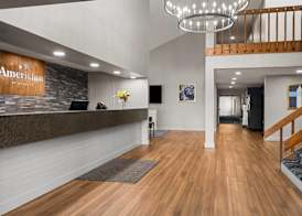 AmericInn by Wyndham Marshfield 2