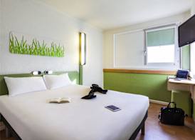 ibis budget Paris Porte de Bagnolet 3