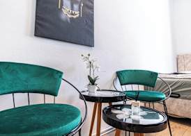 8 Studios with Terrace in Margareten 5