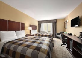 Days Inn by Wyndham Brampton 5
