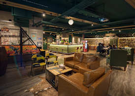 Roaders Hotel Zhonghua 2