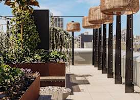 Timbri Hotel San Francisco, Curio Collection by Hilton 3