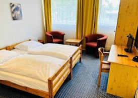 City Apartment Hotel Hamburg 3