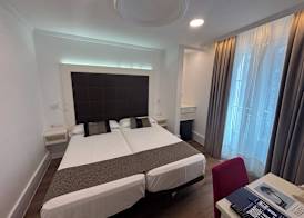 Apt 2 hab Catedral II, Terraza, Parking, Centro 4