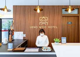 Ueno Woo Hotel 3