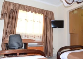 Tents Hotel 3