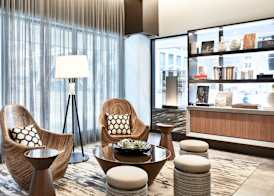 AC Hotel Houston Downtown 4